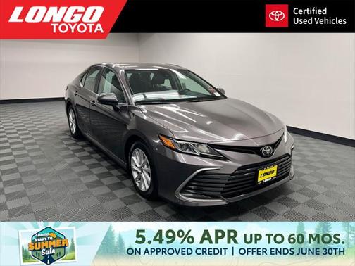 2024 Toyota Camry LE