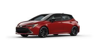 2025 Toyota Corolla XSE