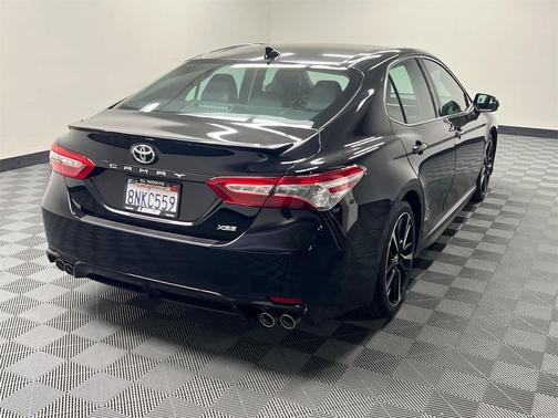 2020 Toyota Camry XSE