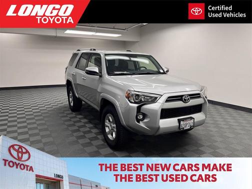 2022 Toyota 4Runner SR5 Premium
