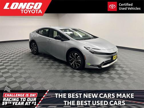 2023 Toyota Prius Prime XSE