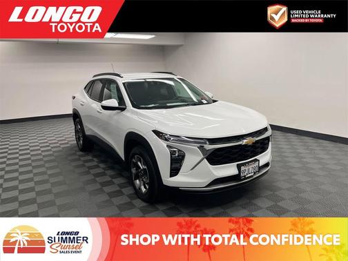 2024 Chevrolet Trax LT