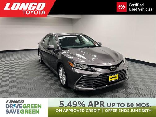2024 Toyota Camry LE