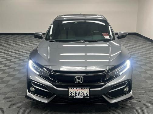 2020 Honda Civic Sport Touring