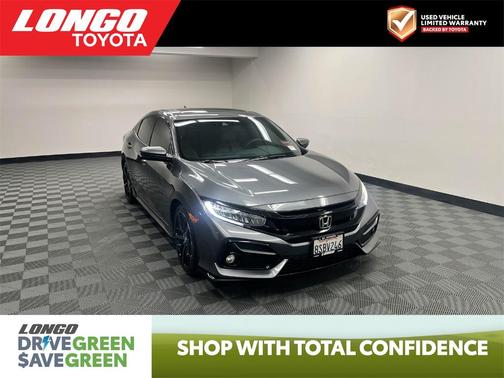 2020 Honda Civic Sport Touring