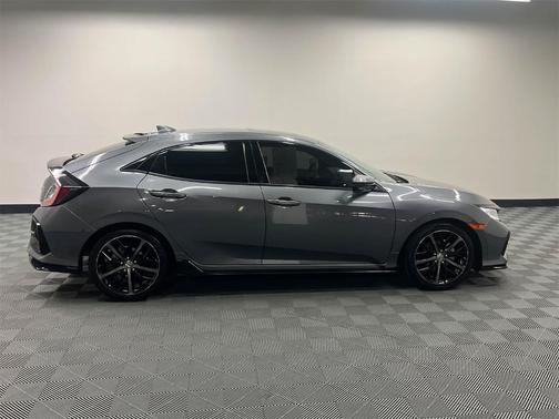 2020 Honda Civic Sport Touring