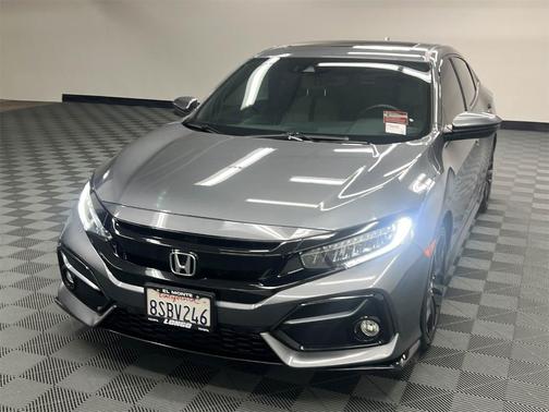 2020 Honda Civic Sport Touring