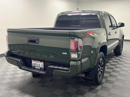 2022 Toyota Tacoma TRD Sport