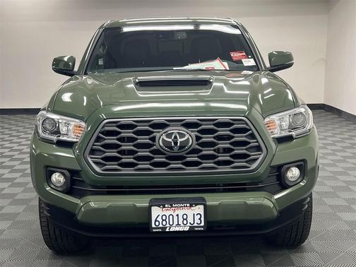 2022 Toyota Tacoma TRD Sport