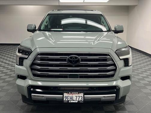 2023 Toyota Sequoia Limited