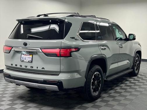 2023 Toyota Sequoia Limited