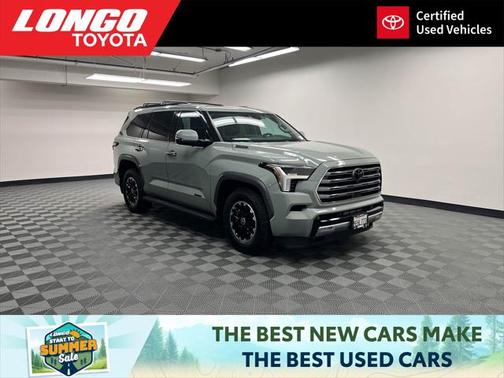 2023 Toyota Sequoia Limited