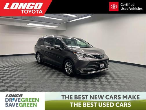 2022 Toyota Sienna Limited