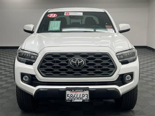 2023 Toyota Tacoma TRD Off Road