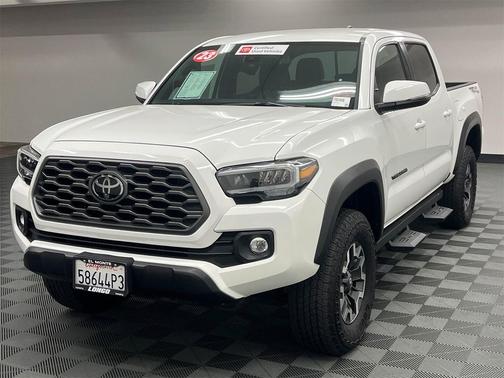 2023 Toyota Tacoma TRD Off Road