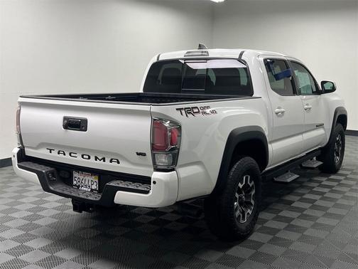 2023 Toyota Tacoma TRD Off Road