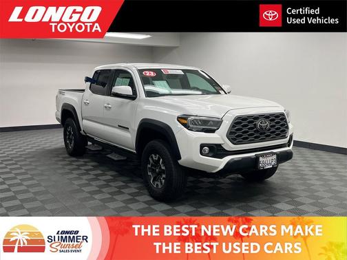 2023 Toyota Tacoma TRD Off Road