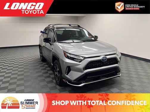 2024 Toyota RAV4 Prime XSE