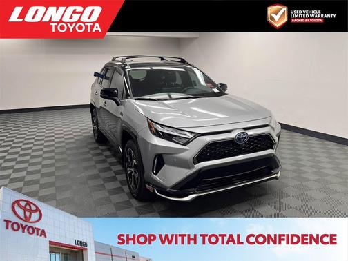 2024 Toyota RAV4 Prime XSE