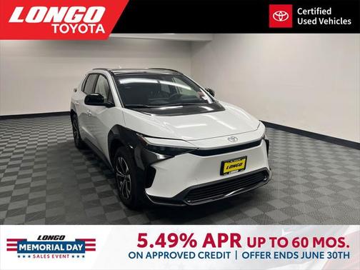 2023 Toyota bZ4X XLE