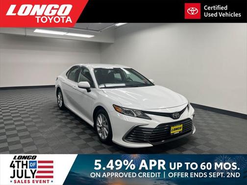 2024 Toyota Camry LE