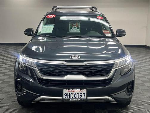 2021 Kia Seltos S