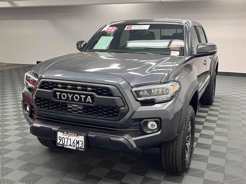 2022 Toyota Tacoma TRD Off Road