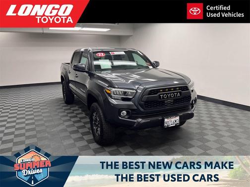 2022 Toyota Tacoma TRD Off Road