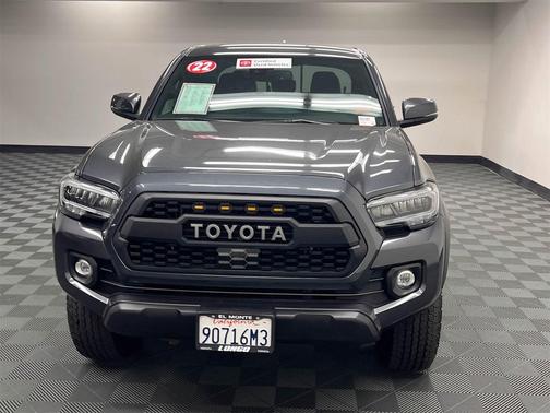 2022 Toyota Tacoma TRD Off Road