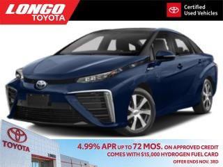 2019 Toyota Mirai Base