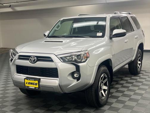 2024 Toyota 4Runner TRD Off Road
