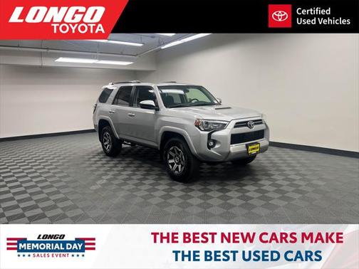 2024 Toyota 4Runner TRD Off Road
