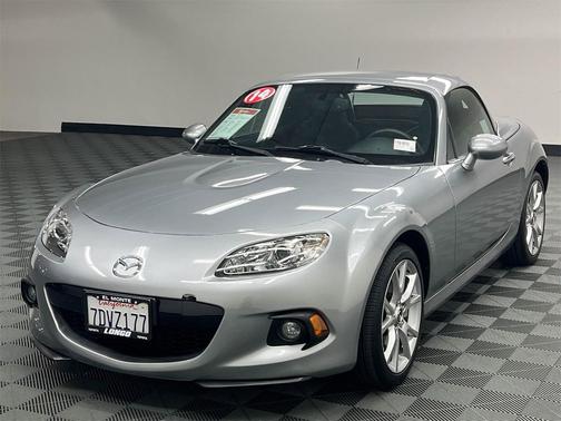 2014 Mazda MX-5 Miata Grand Touring