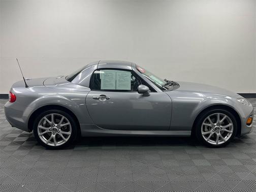 2014 Mazda MX-5 Miata Grand Touring