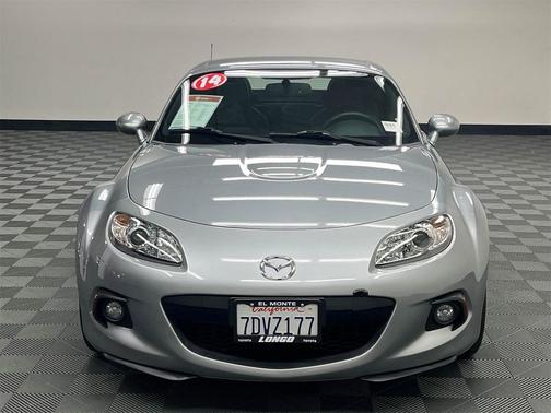 2014 Mazda MX-5 Miata Grand Touring