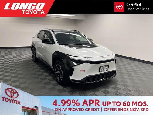 2023 Toyota bZ4X XLE