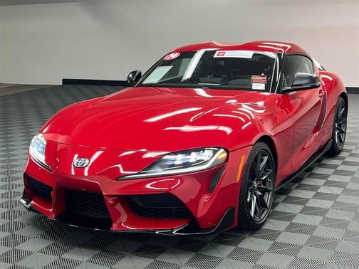 2024 Toyota Supra 3.0 Premium