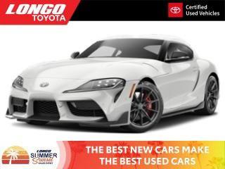 2024 Toyota Supra 3.0 Premium