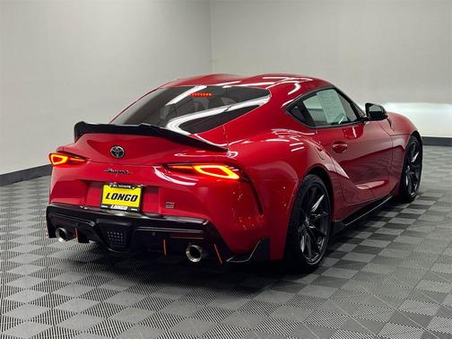 2024 Toyota Supra 3.0 Premium