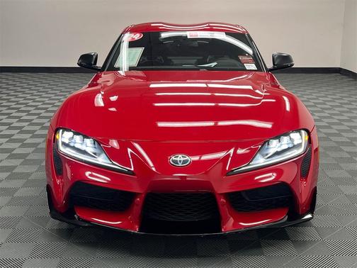 2024 Toyota Supra 3.0 Premium