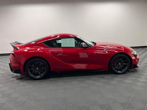 2024 Toyota Supra 3.0 Premium