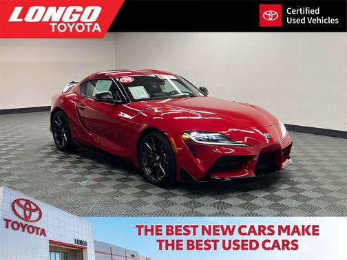 2024 Toyota Supra 3.0 Premium