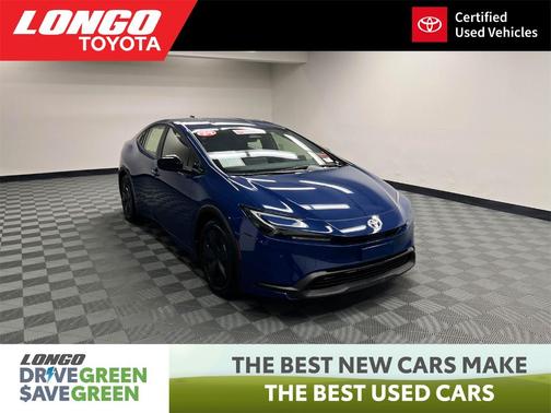 2024 Toyota Prius LE