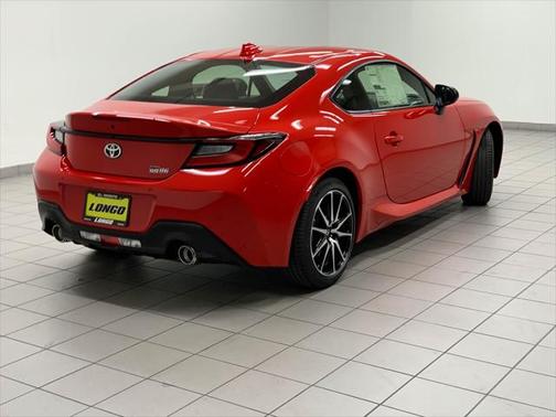 2025 Toyota GR86 Base