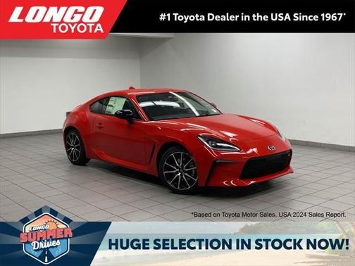 2025 Toyota GR86 Base