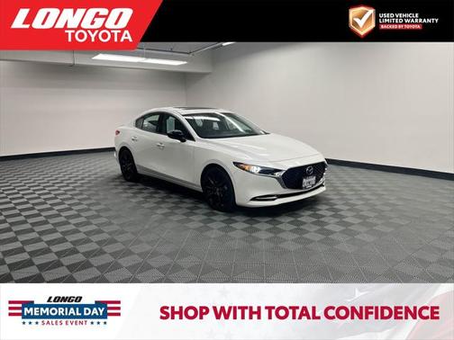 2023 Mazda Mazda3 2.5 Turbo AWD
