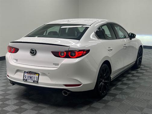 2023 Mazda Mazda3 AWD w/Premium Package