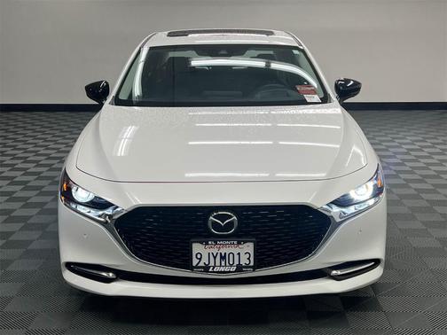 2023 Mazda Mazda3 AWD w/Premium Package