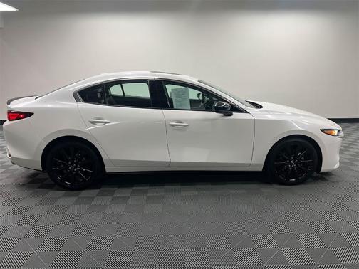 2023 Mazda Mazda3 AWD w/Premium Package