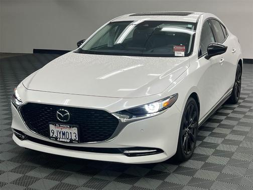 2023 Mazda Mazda3 AWD w/Premium Package